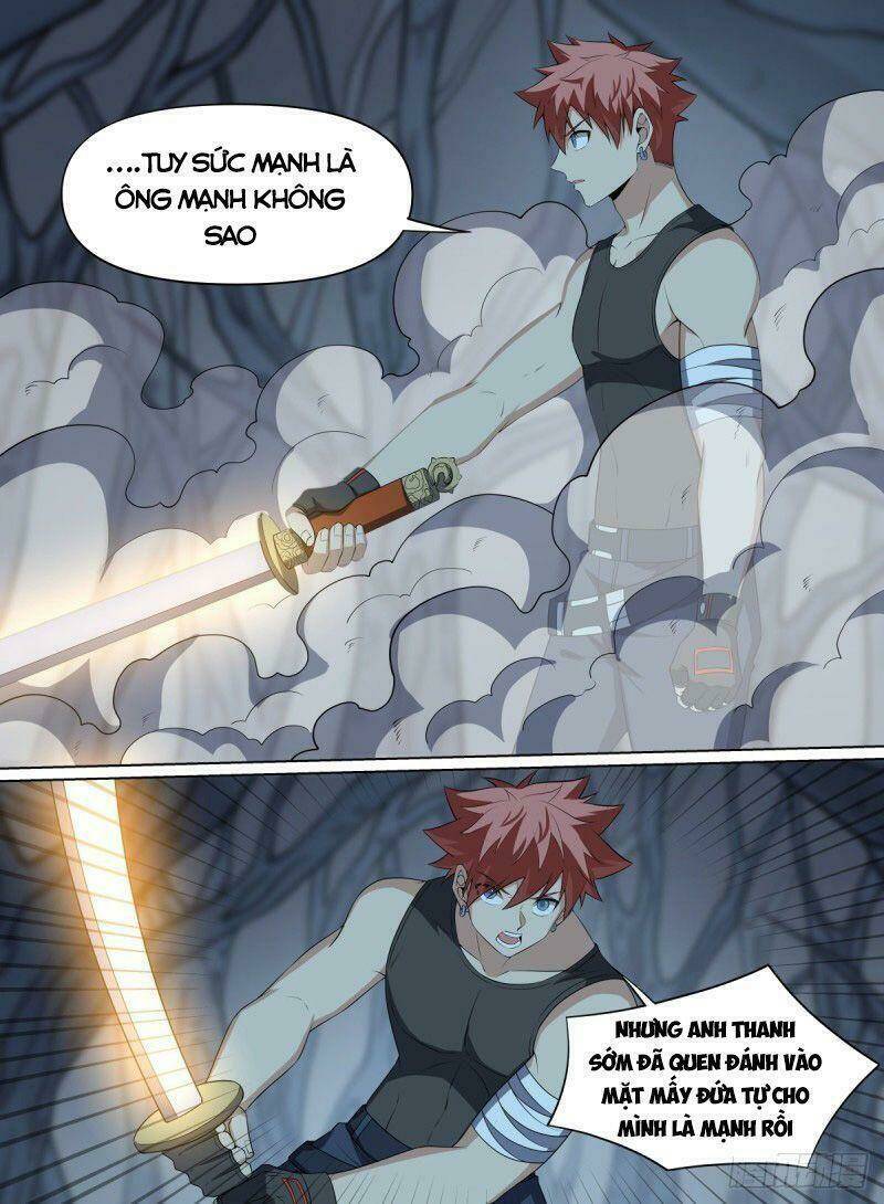 Võ Lực Chí Mạng: Chapter 122