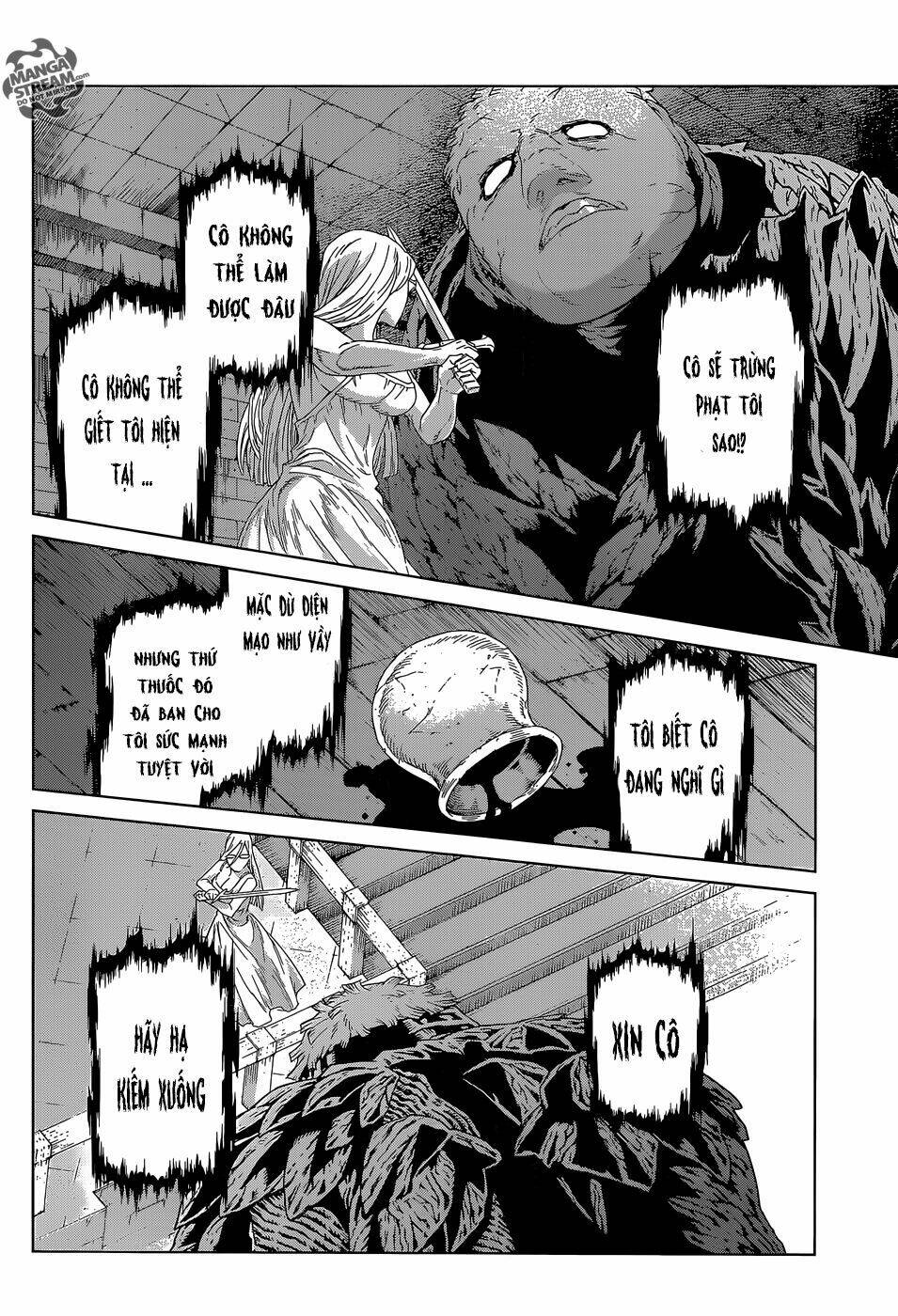 Ubel Blatt: Chapter 127