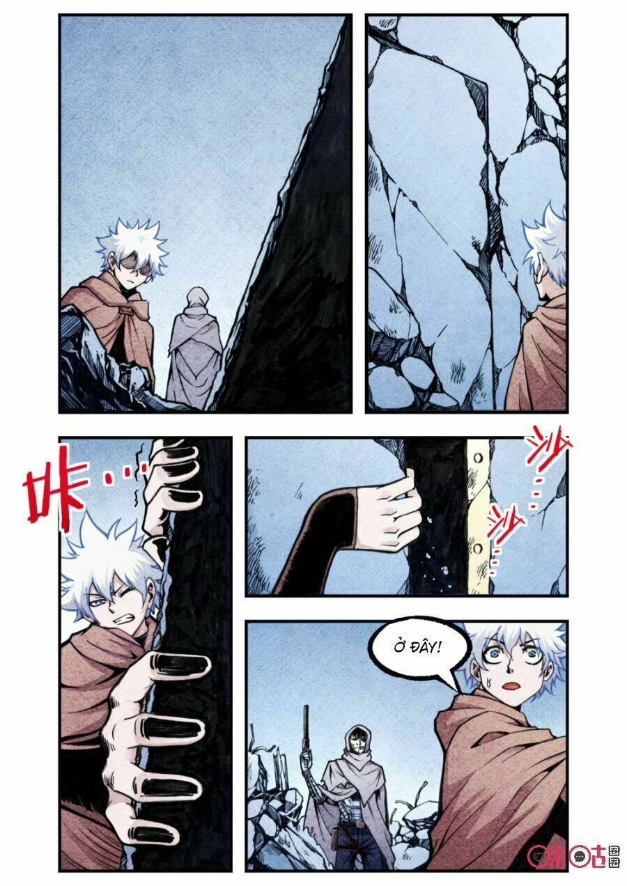 Hành Trình Hậu Tận Thế: Chapter 109