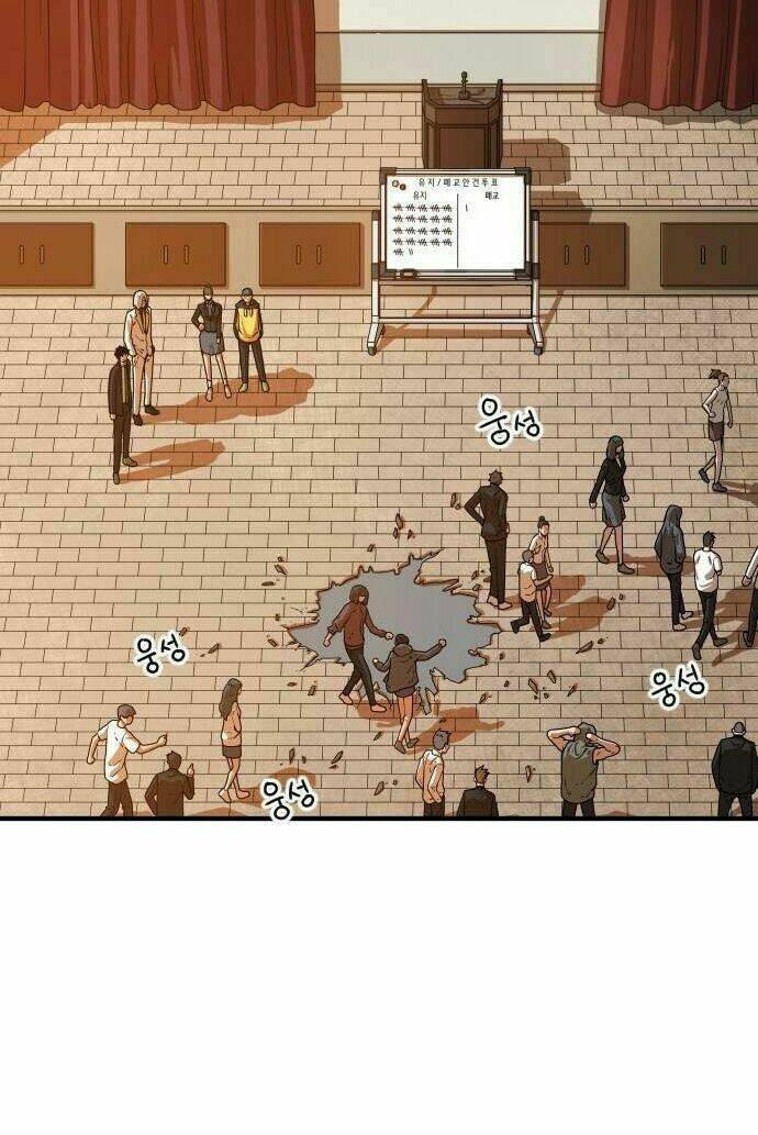 Chinh Phạt Học Đường: Chapter 5