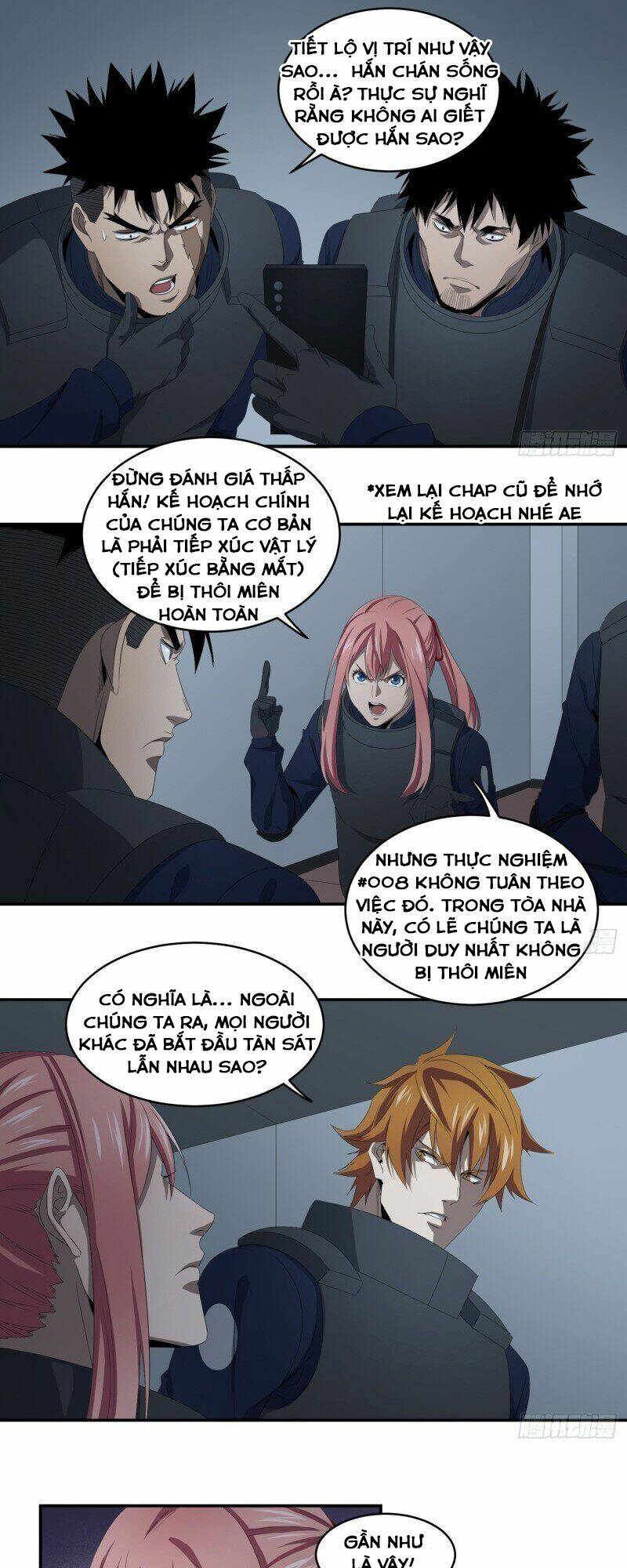 Nhất Ăn Tất: Chapter 80