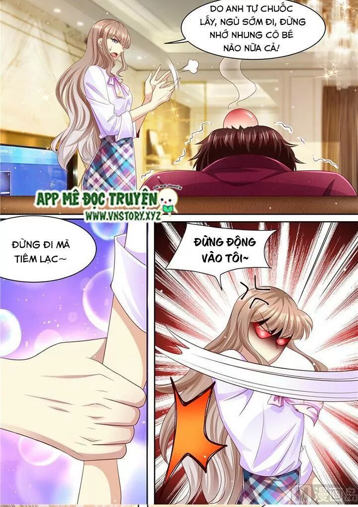 Cưng Chiều Vợ Yêu: Chapter 278: Bán manh vô sỉ