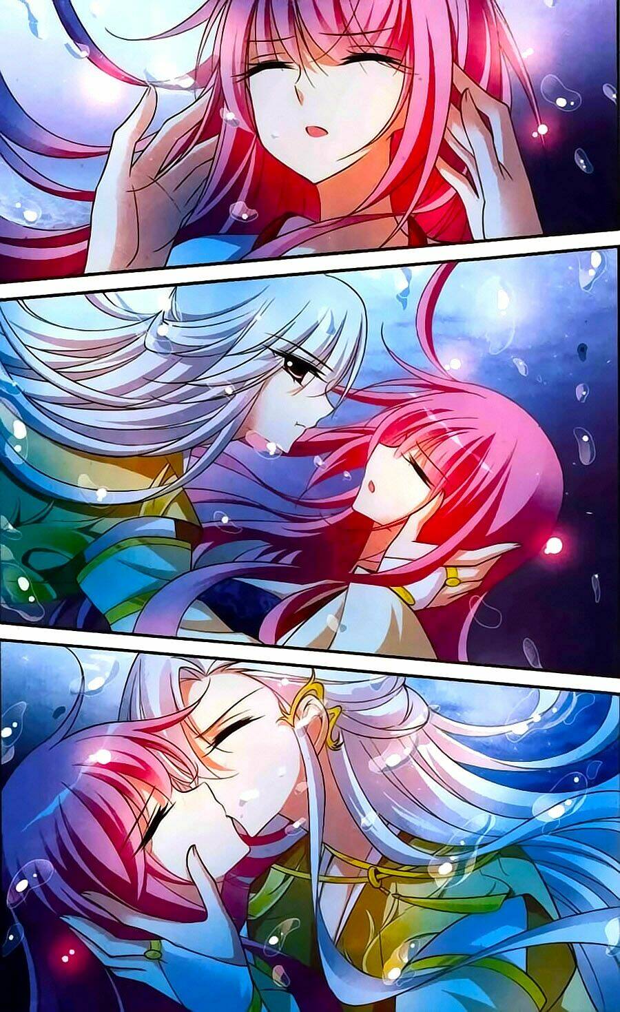 Toàn Cơ Từ: Chapter 16.3