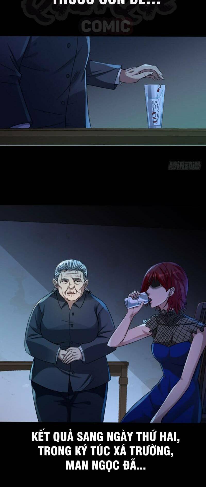 Thập Nhị Thiên Kiếp: Chapter 6