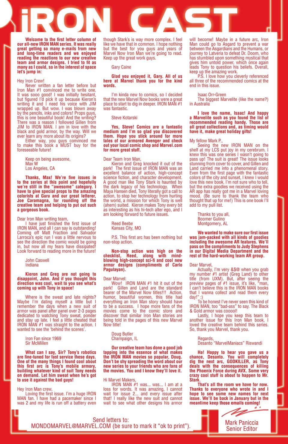 Iron Man V5: Chapter 5