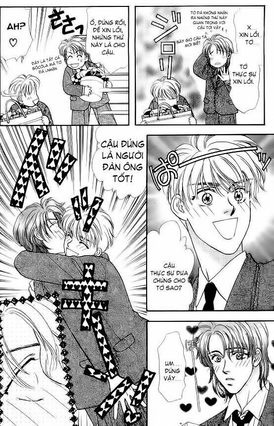 Yamada Tarou Monogatari - Công Tử Nghèo: Chapter 3.2