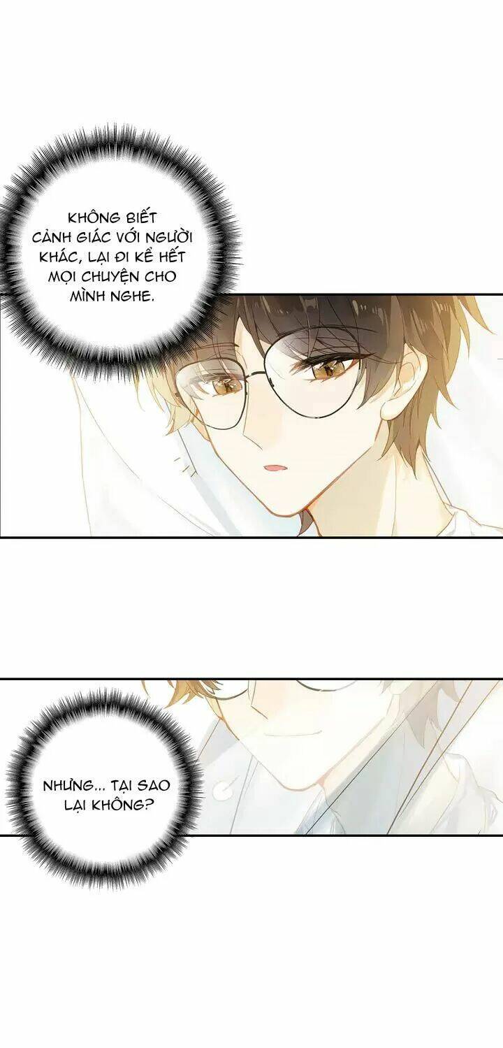 Cách Sông Ngàn Dặm, Tần Xuyên Tri Hạ: Chapter 2