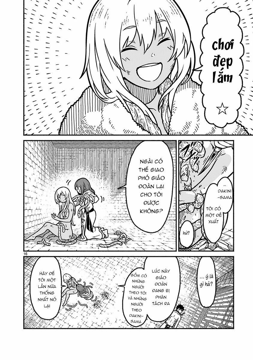 Xuyên Không Cùng Kamisama Tới Thế Giới Không Có Thần Linh: Chapter 20