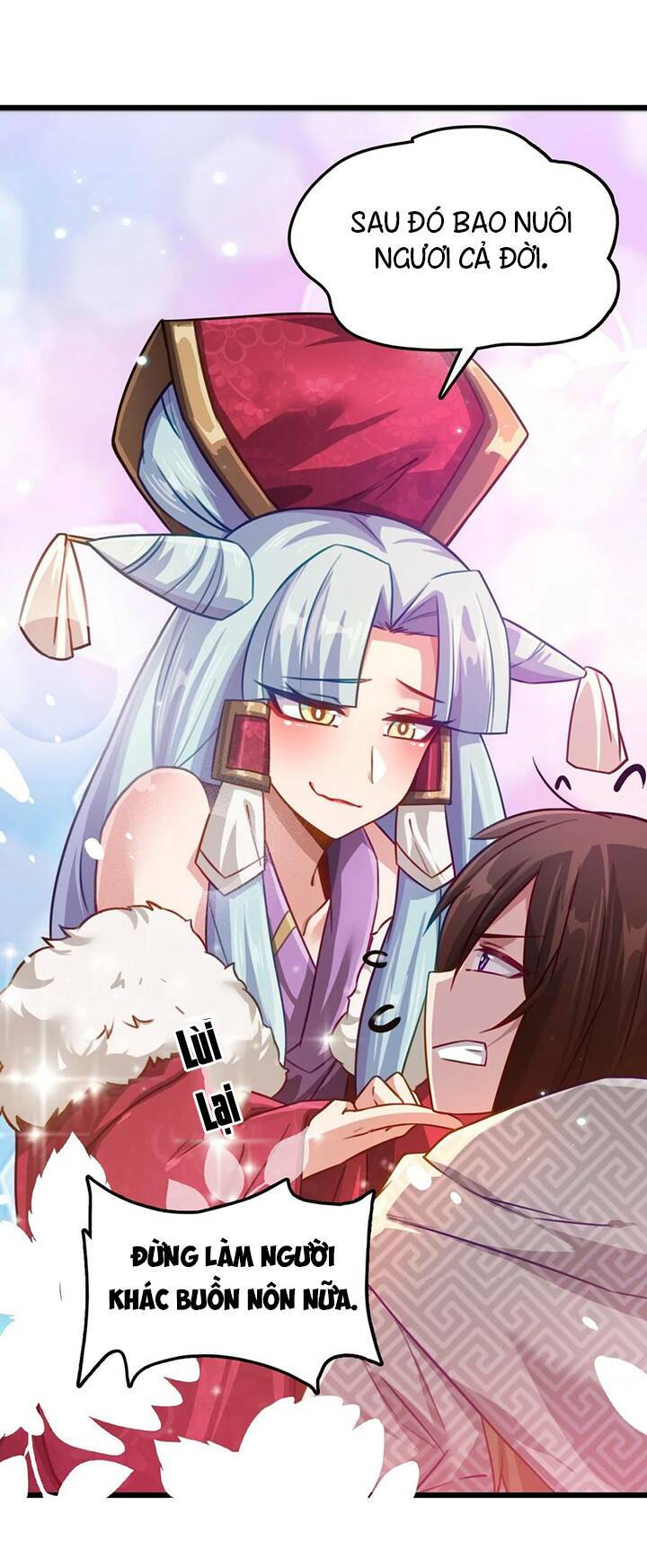 Đại Bảo Kiếm Của Tôi: Chapter 15