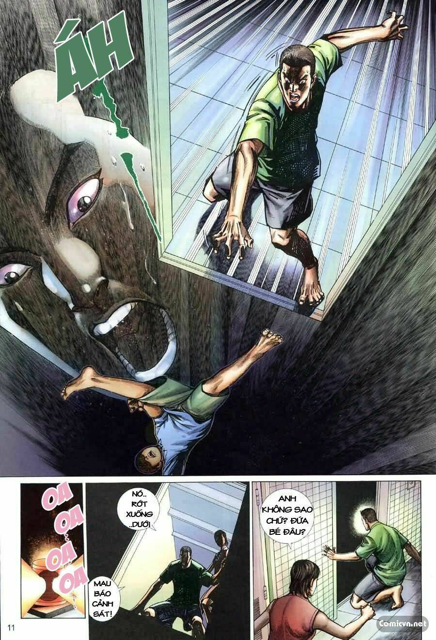 Truyện Ngắn Mã Vinh Thành Thiên Hạ: Chapter 2