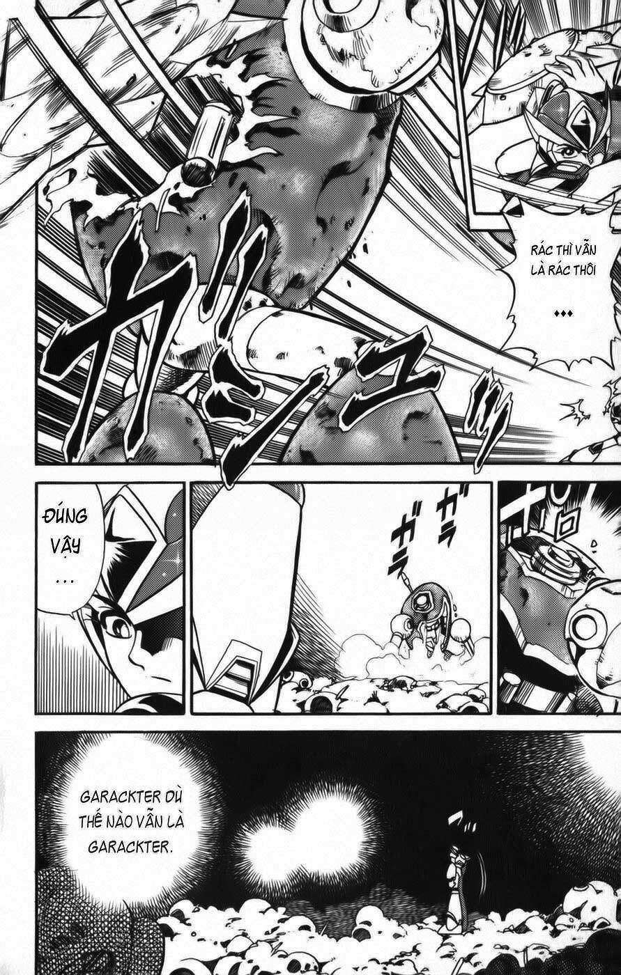 Chiến Binh Thế Giới Ảo X: Chapter 23