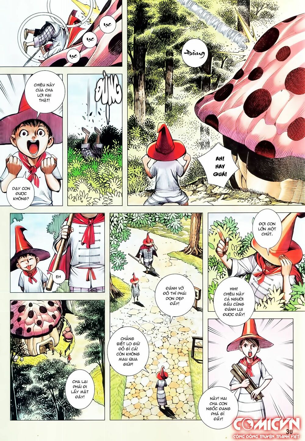 Tây Du: Chapter 106: Đại Náo Âm Gian