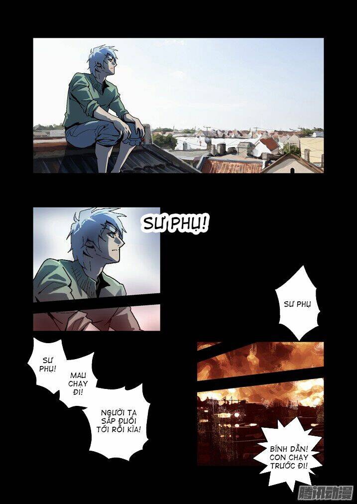 Thâu Hồn: Chapter 94
