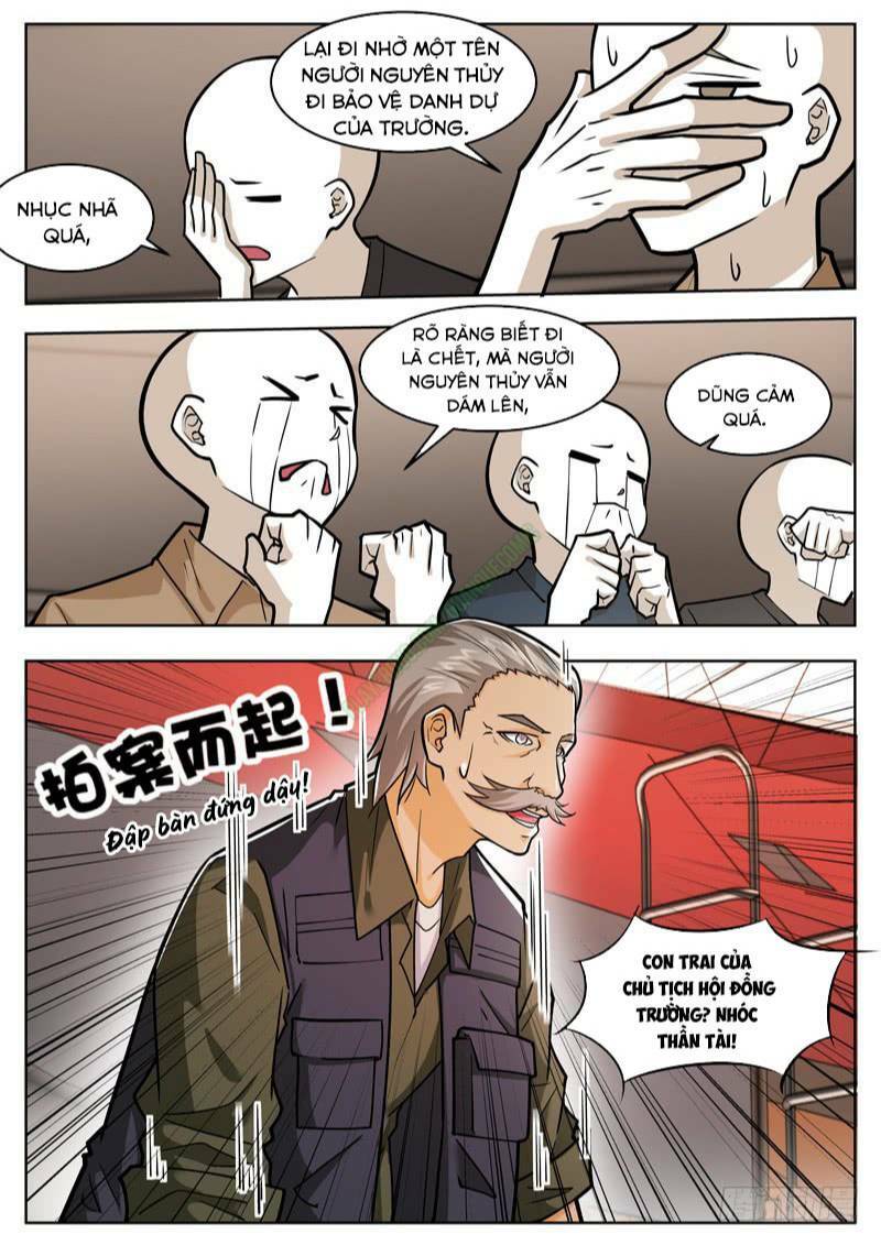 Khắc Kim Phong Thần: Chapter 42