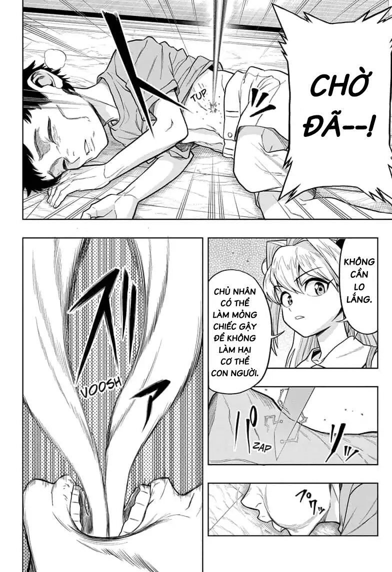 The Last Saiyuki: Chapter 12