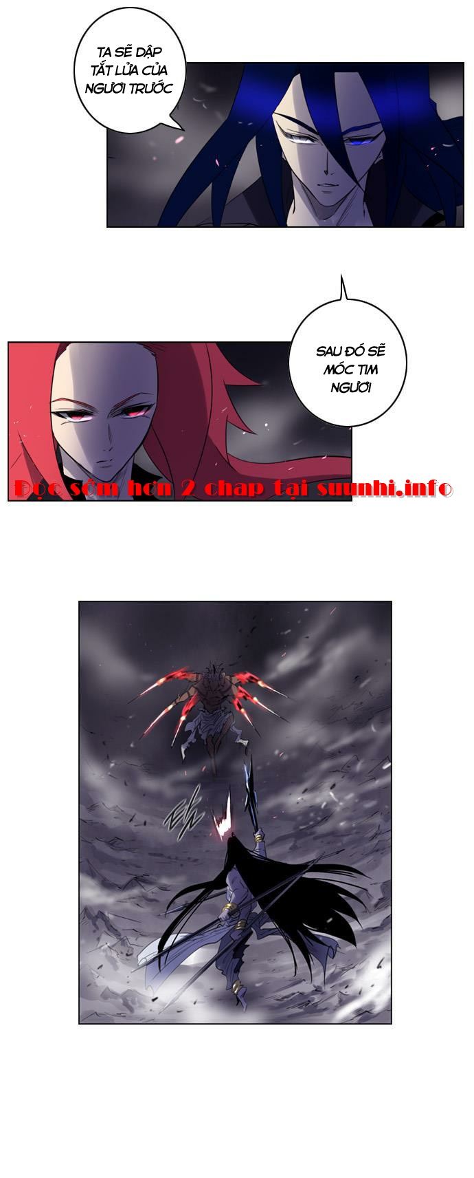 Soul Cartel: Chapter 111