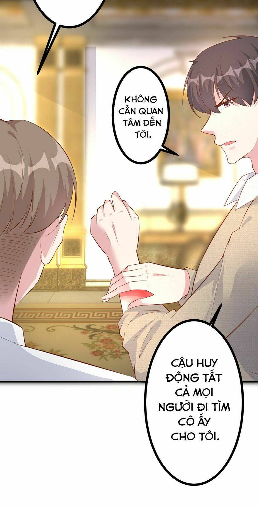 Cấm Tình Điềm Mật: Đế Thiếu Hào Môn Trêu Tận Cửa: Chapter 26