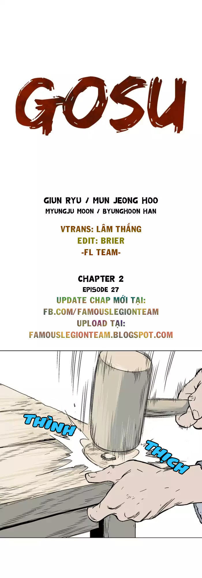 Cao Thủ 2: Chapter 27