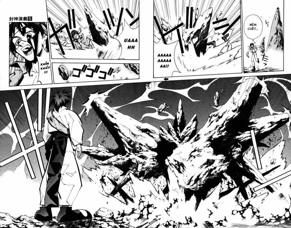 Bảng Phong Thần: Chapter 42