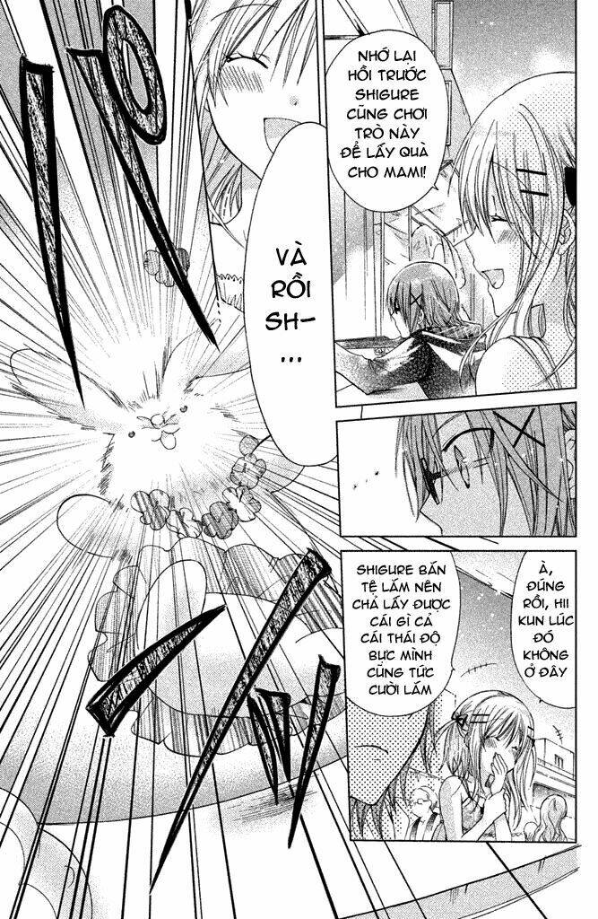 Watashi Ni Xx Shinasai!: Chapter 45