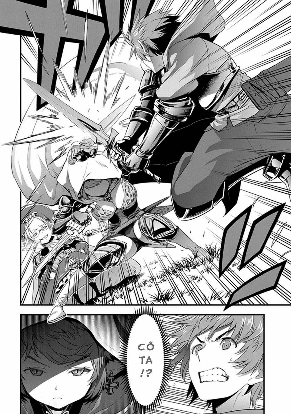 Granblue Fantasy: Chapter 4