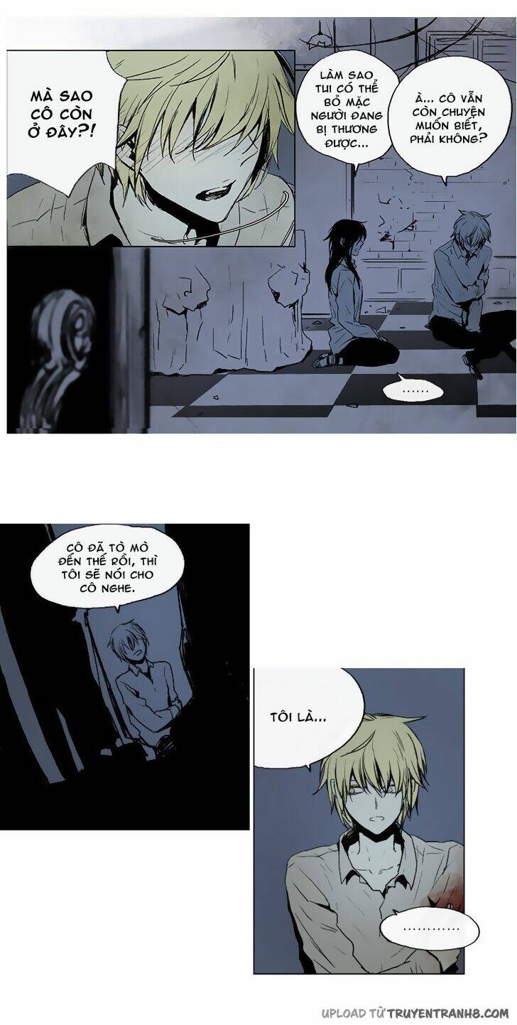 American Ghost Jack: Chapter 26