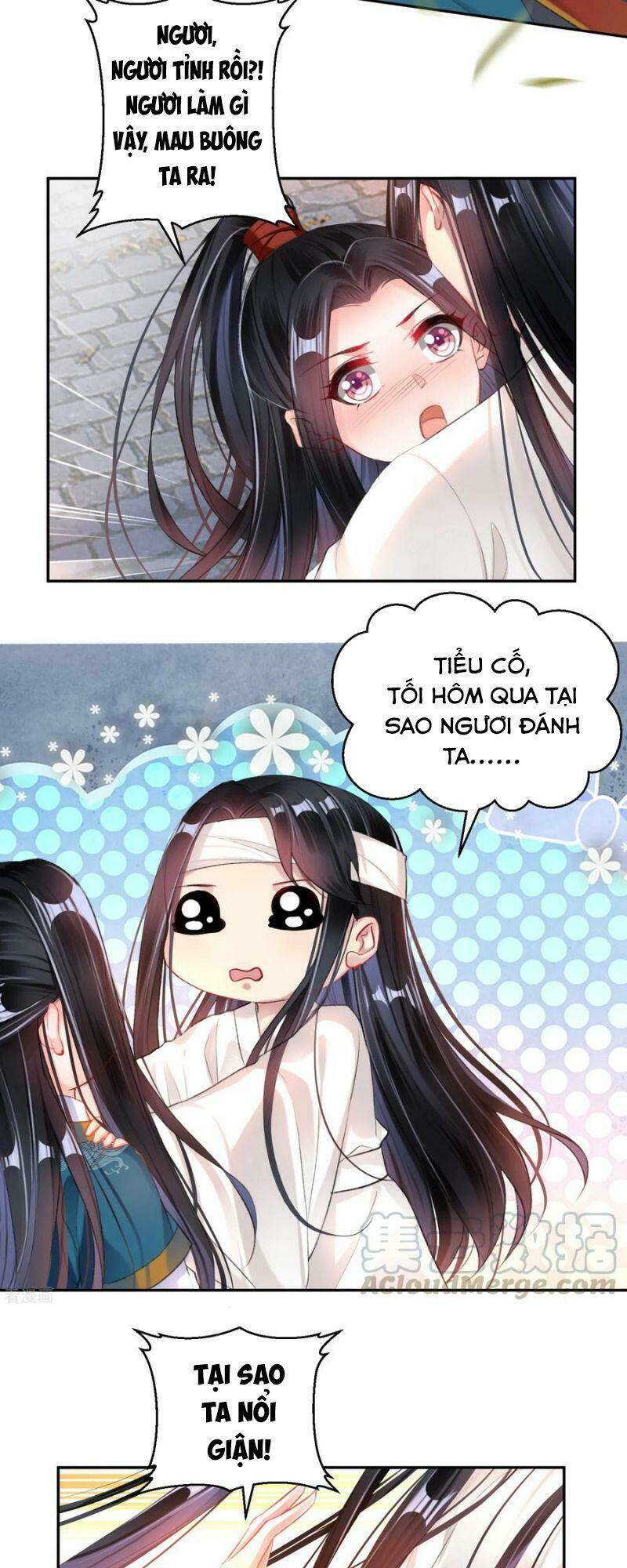 Vương Gia, Áo Lót Của Ngươi Rơi Mất Rồi: Chapter 30