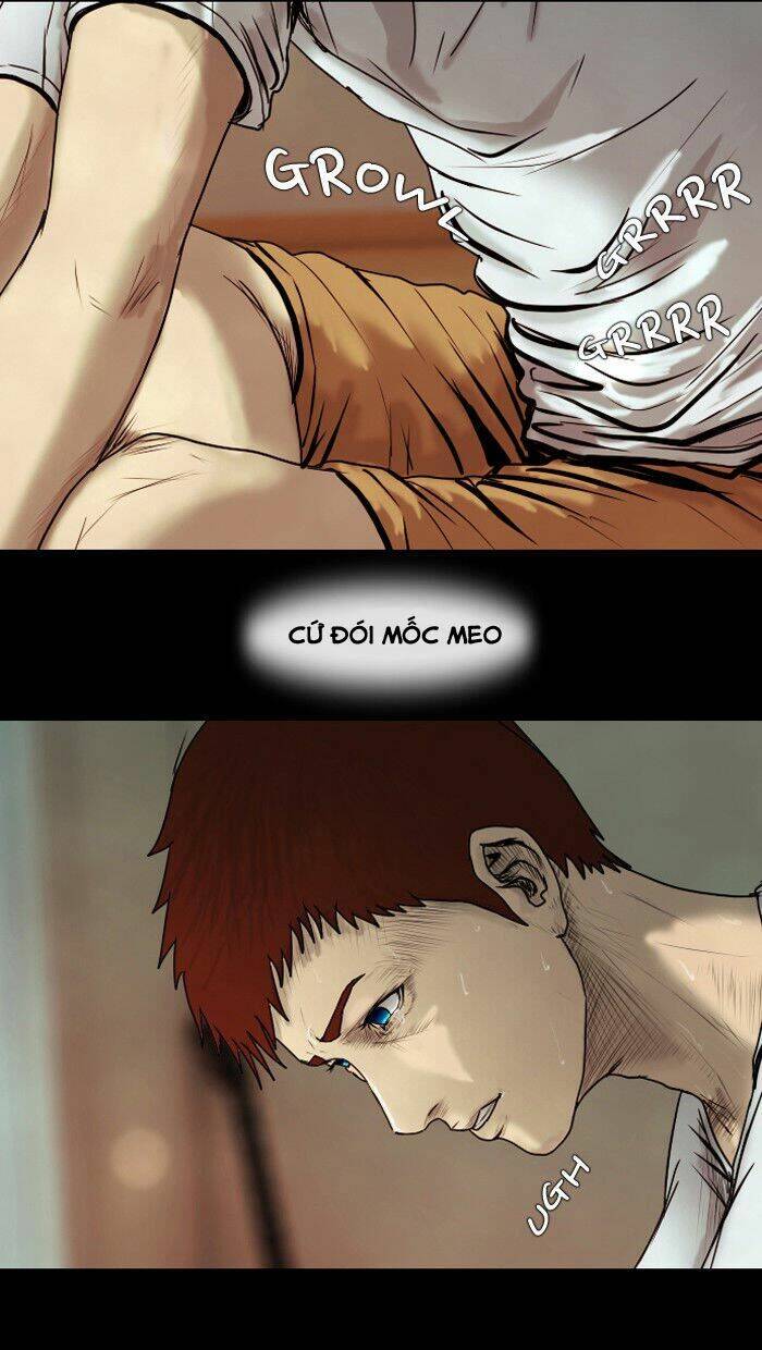 Dead Days: Chapter 4