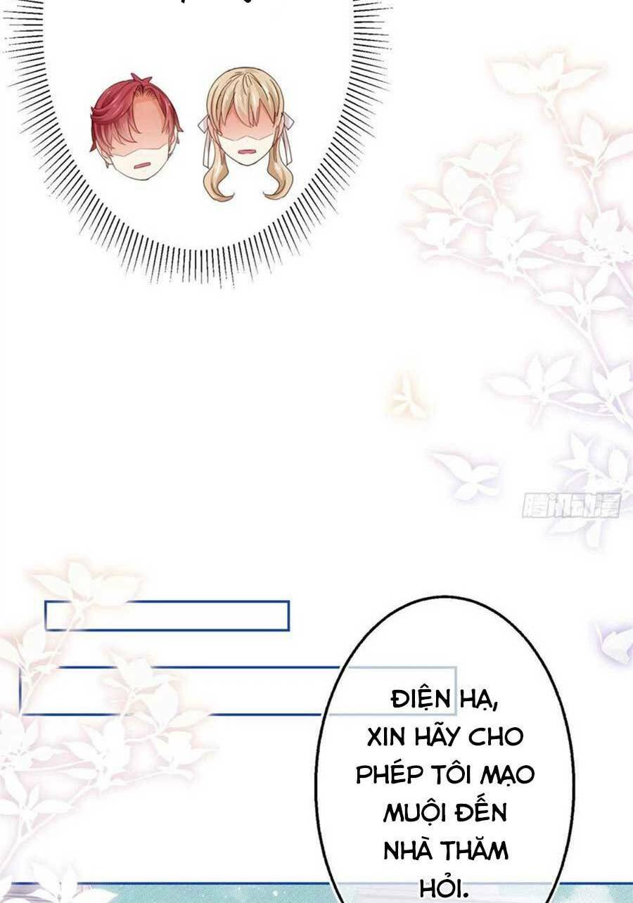 Nữ Hoàng Đầu Tiên Của Đế Quốc: Chapter 60