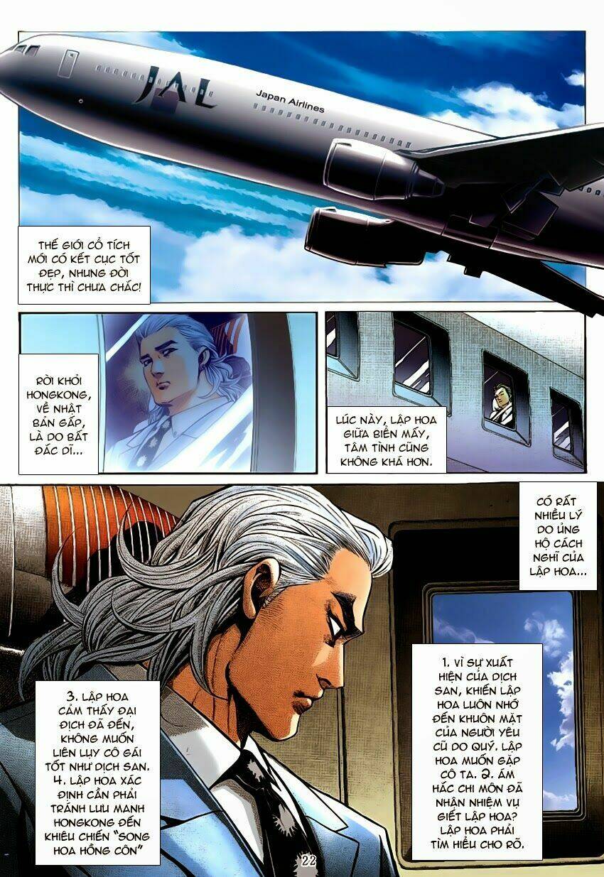 Lập Hoa Chánh Nhân: Chapter 19