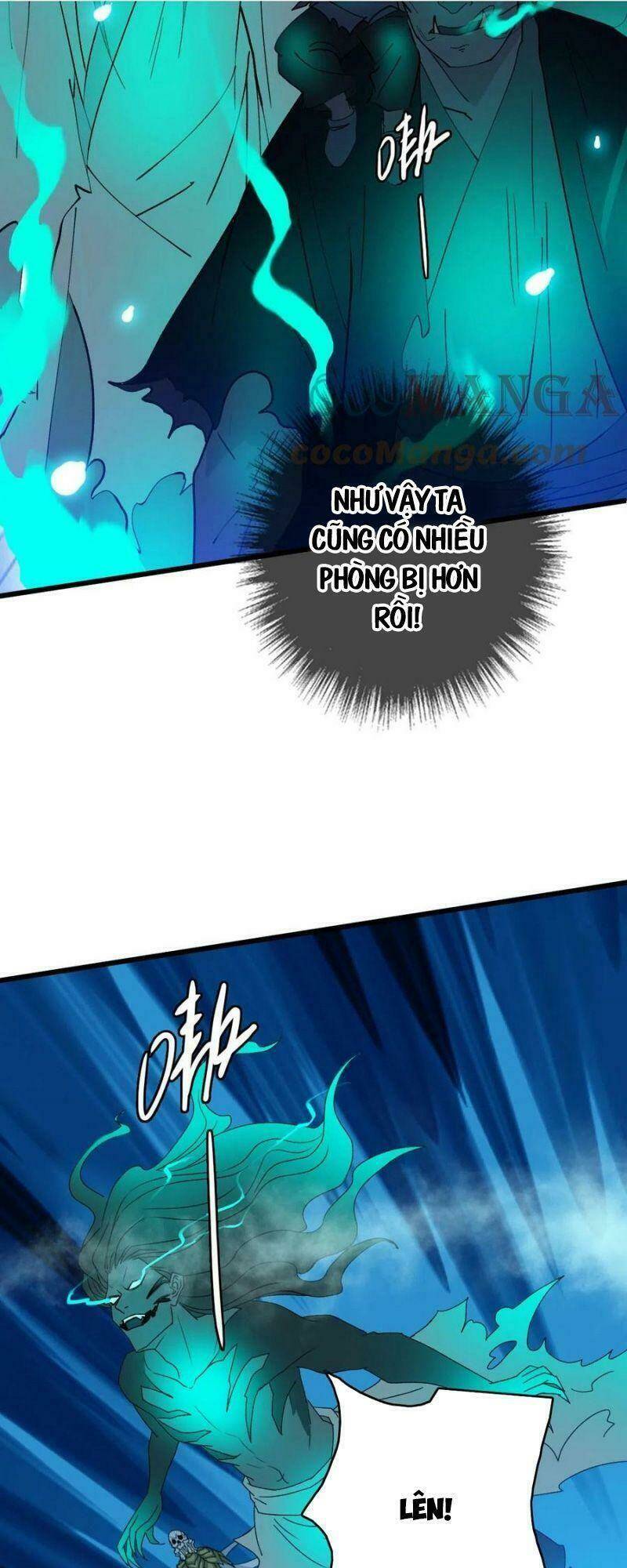 Siêu Đạo Thần Thuật: Chapter 64