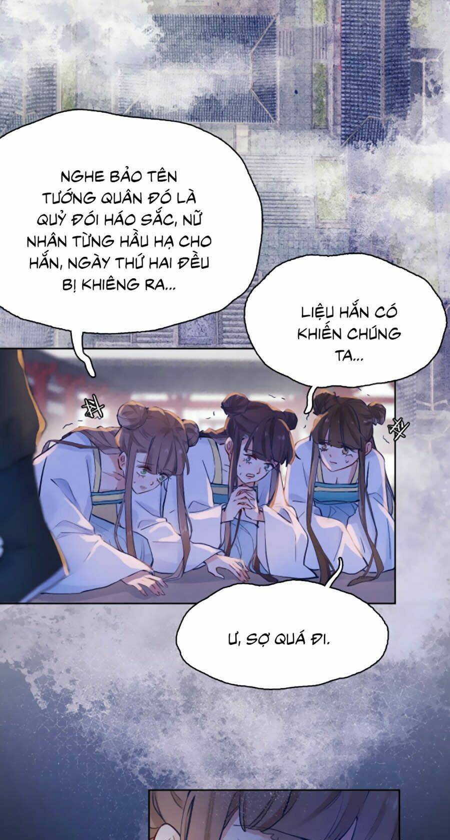 Quân Nhan Tựa Hoa Đào: Chapter 1