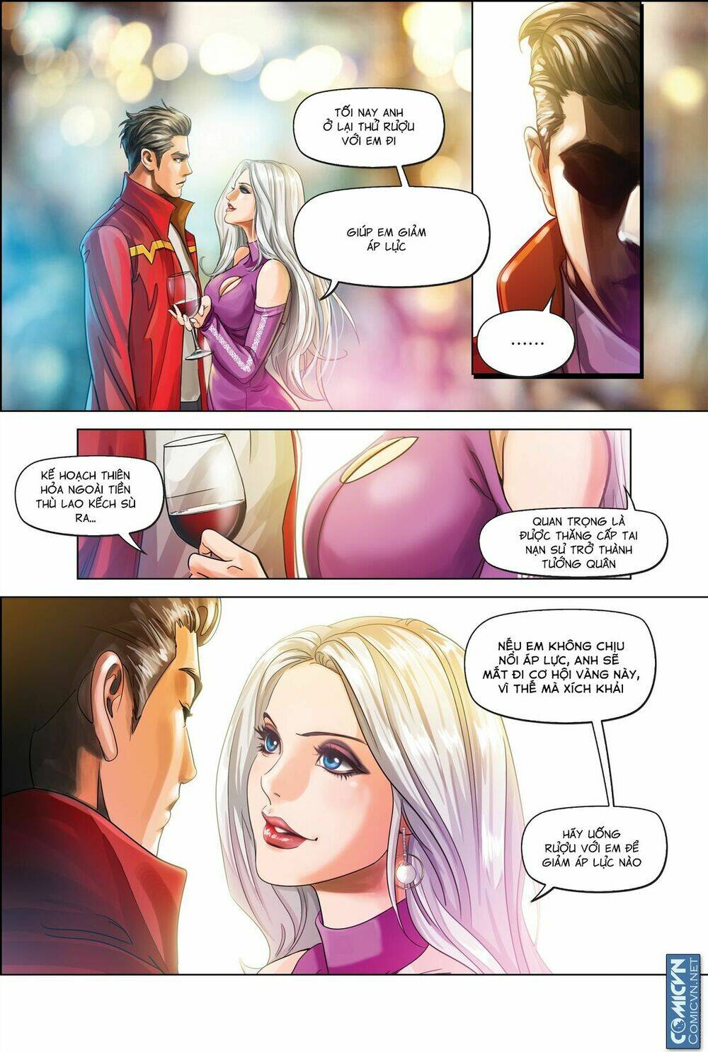 Đại Tai Nạn Sư: Chapter 6