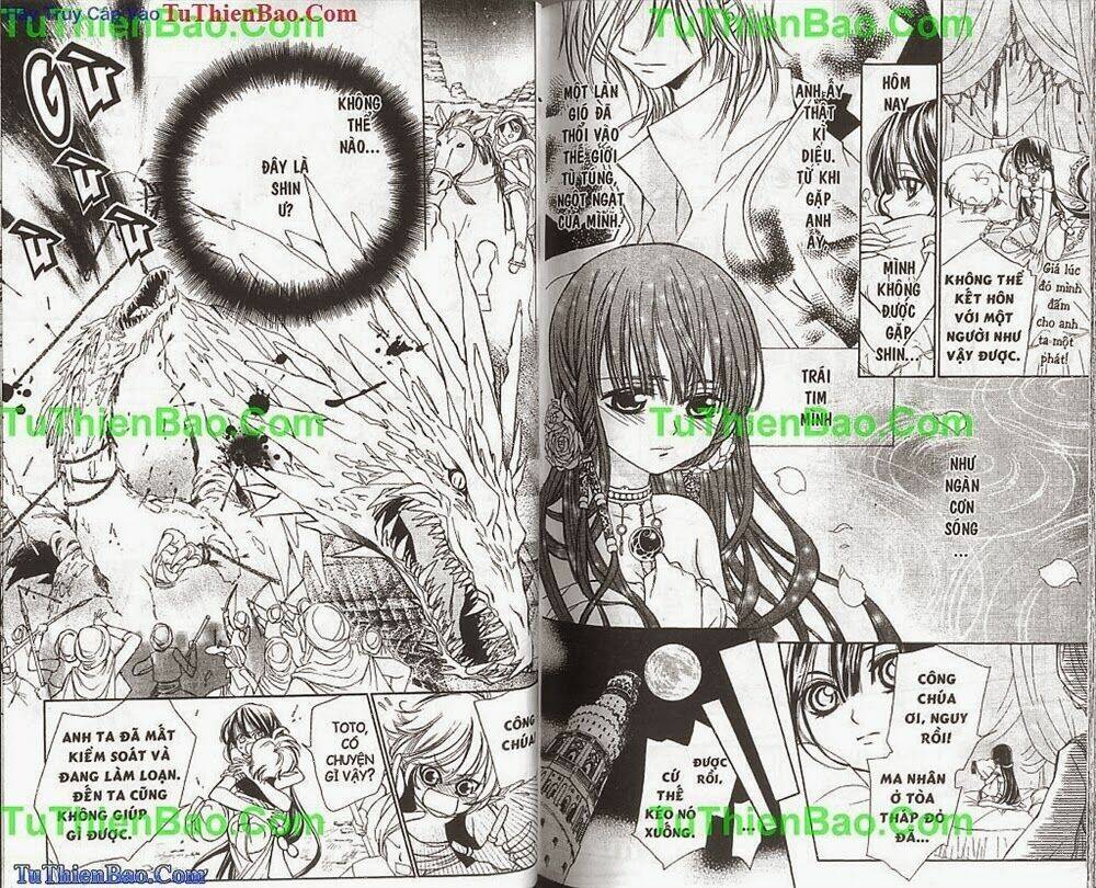 Búp Bê Vệ Sĩ: Chapter 4