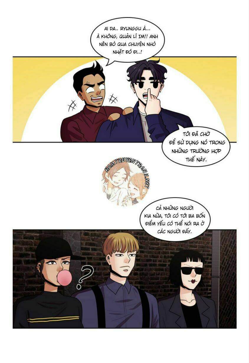 Tomorrow - Ngày Mai: Chapter 24