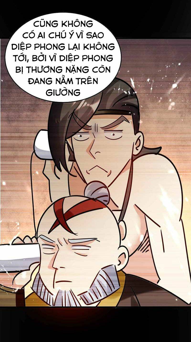 Vạn Giới Tiên Vương: Chapter 125