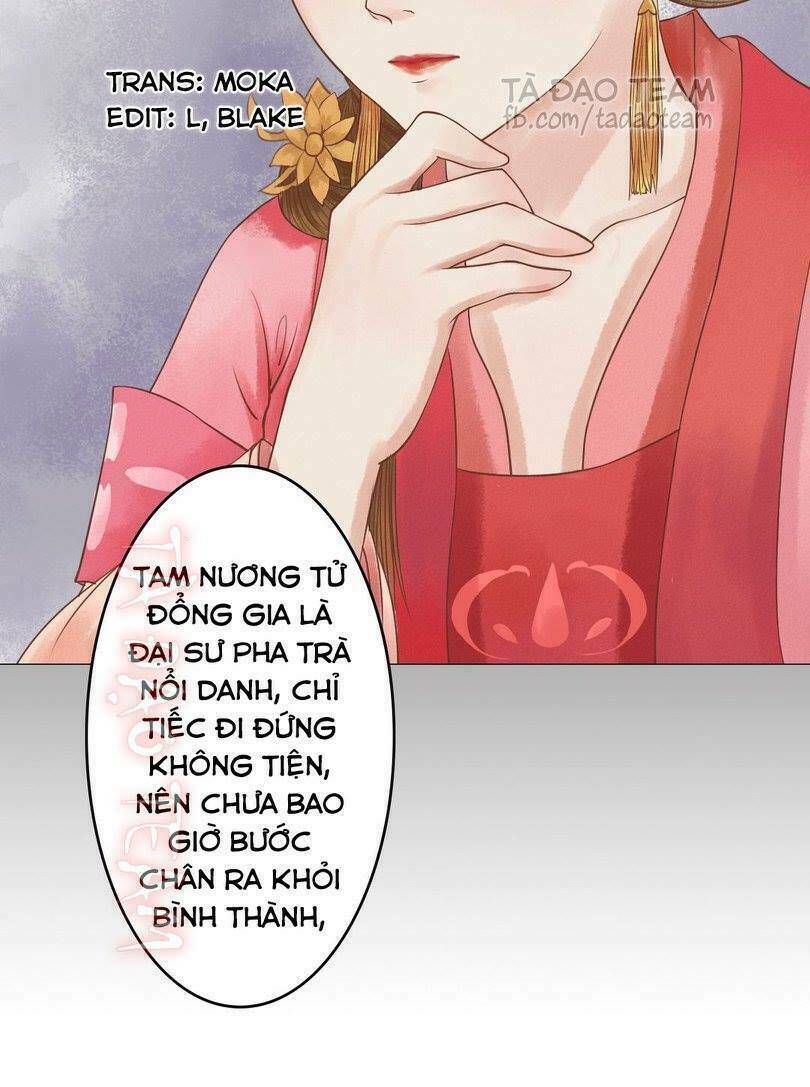 Cẩm Tú Vị Ương: Chapter 23