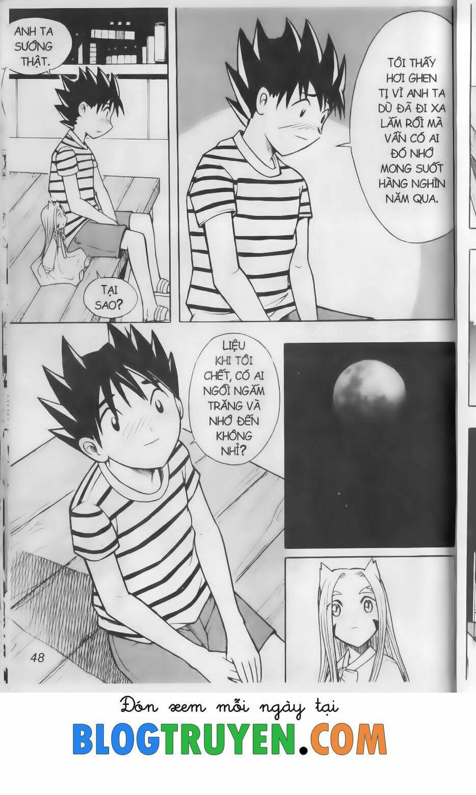 Shin Gumiho - Hội Pháp Sư: Chapter 67.2