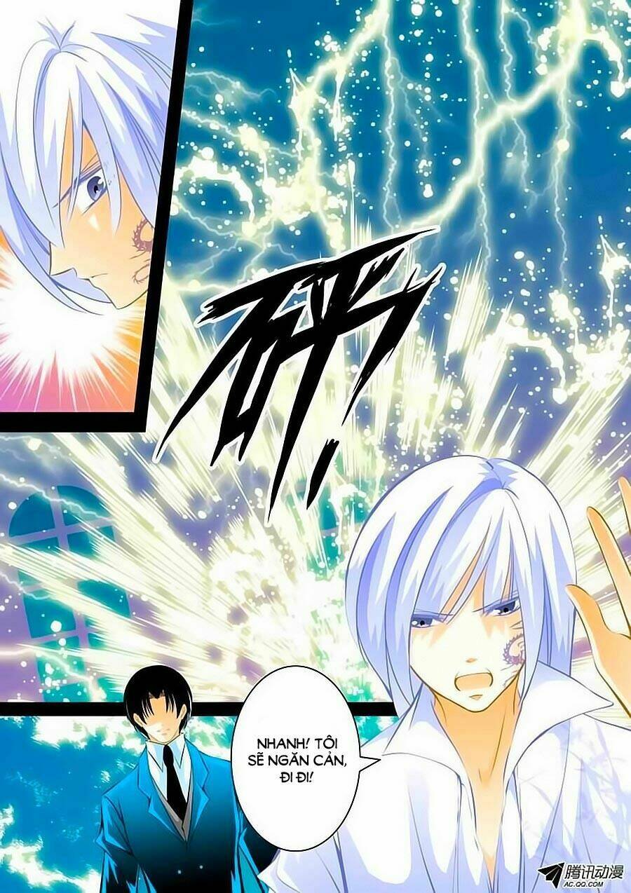 Đến Làm Yêu Quái Đi: Chapter 47