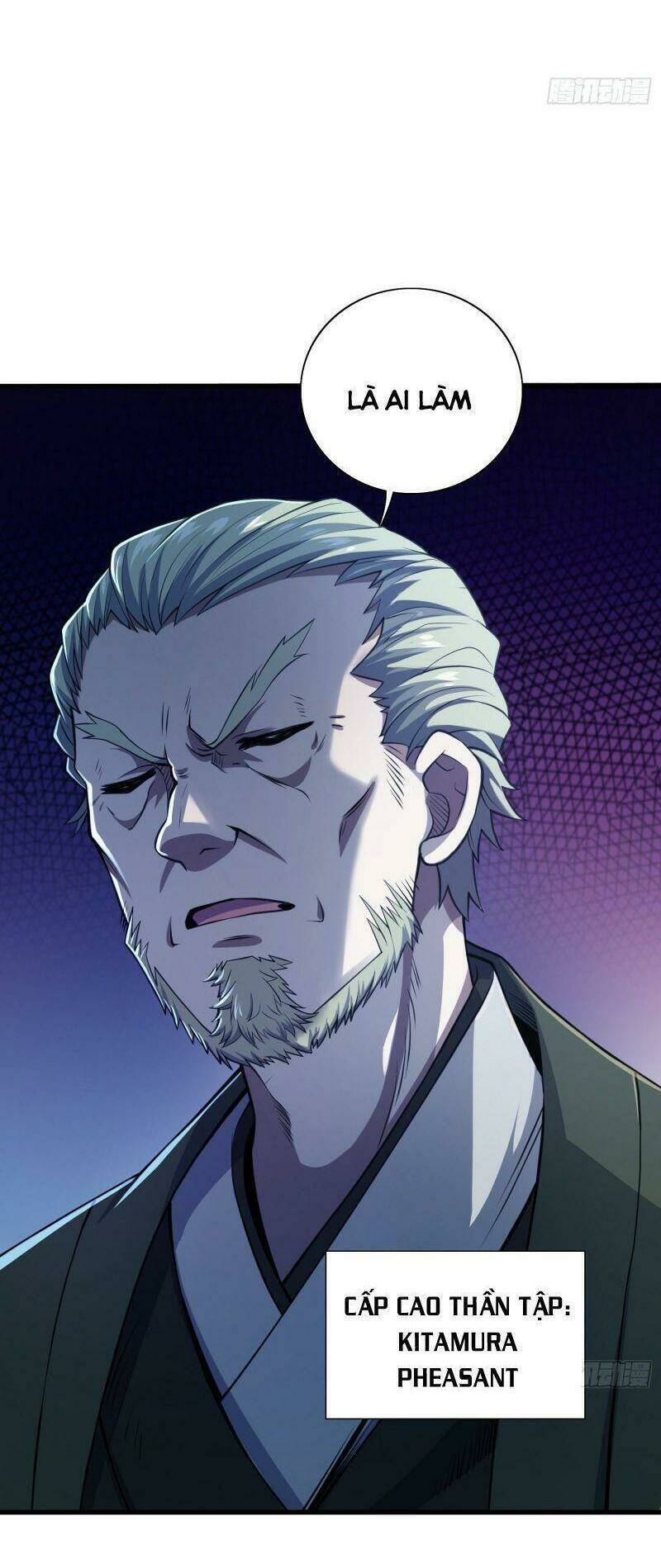 Tân Đình Là Hảo Đao: Chapter 3