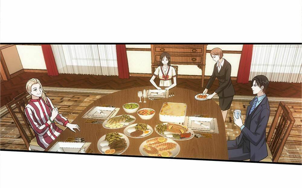 Bá Đạo Nữ Tổng Tài - Nhật Ký Trưởng Thành: Chapter 18