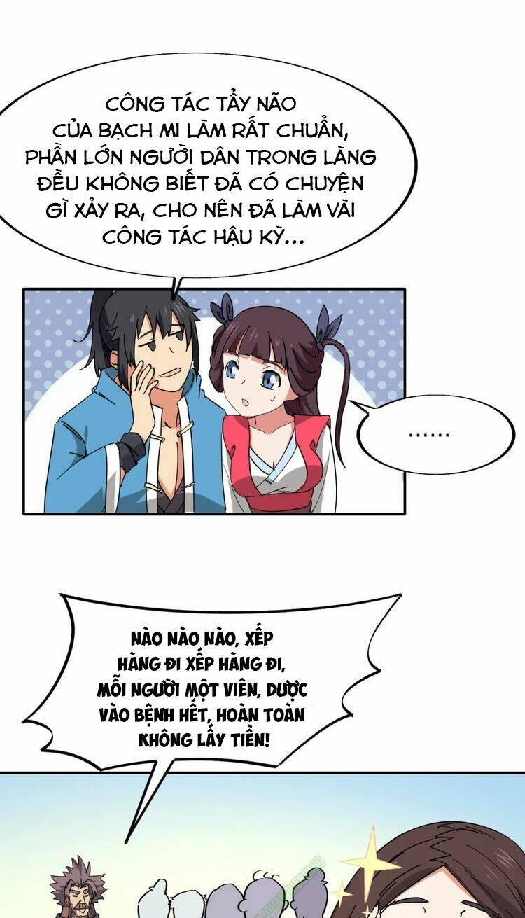 Ta Luyện Giả Kim Trong Thời Đại Tu Tiên: Chapter 55