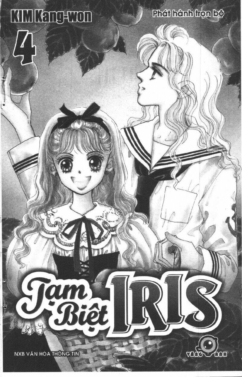 Tạm Biệt Iris: Chapter 7