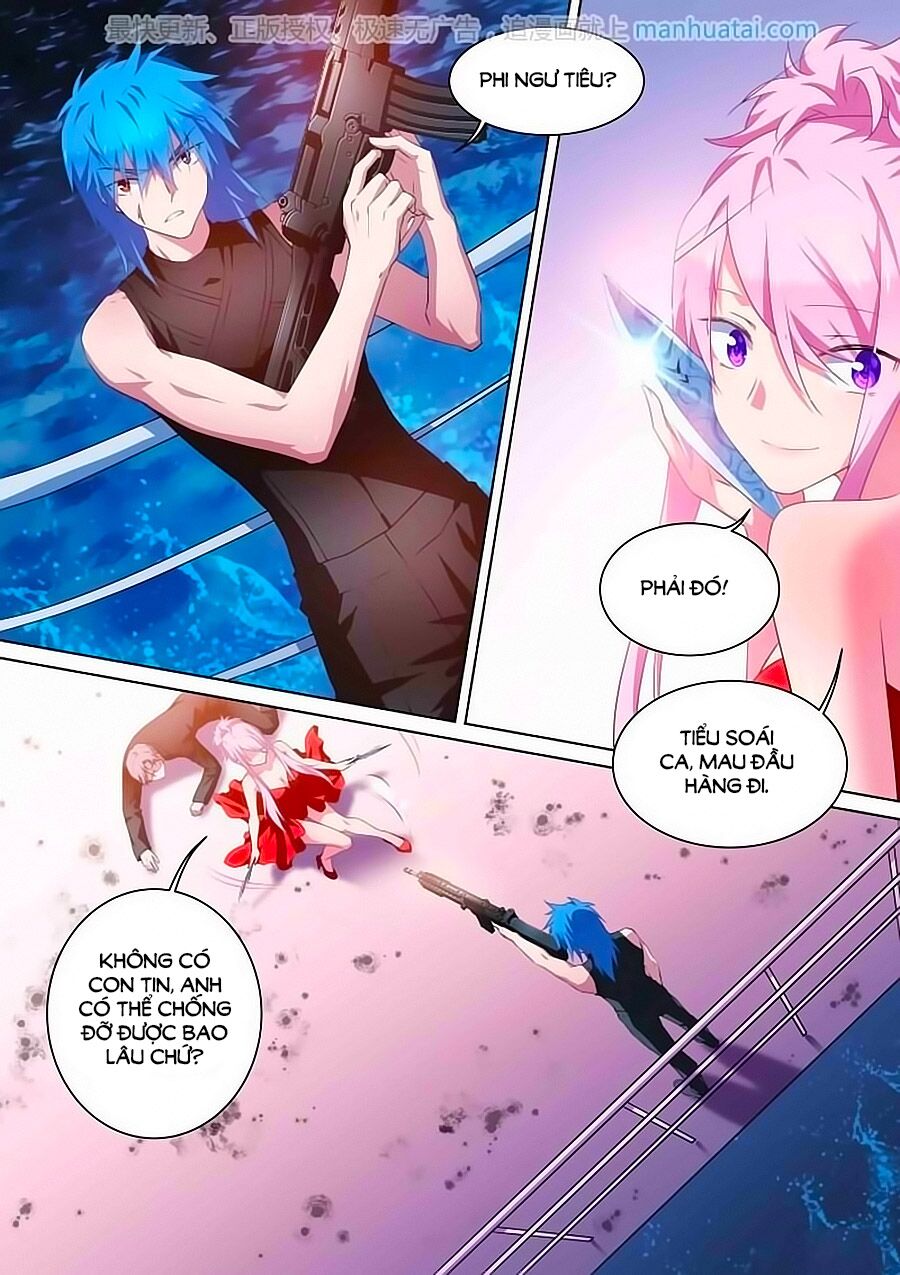 Giả Diện Thế Thân: Chapter 116