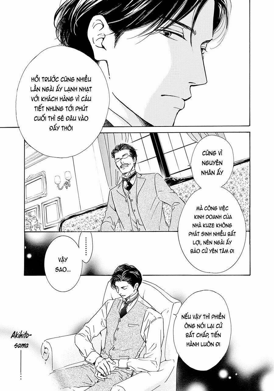 Bình Minh U Sầu: Chapter 37