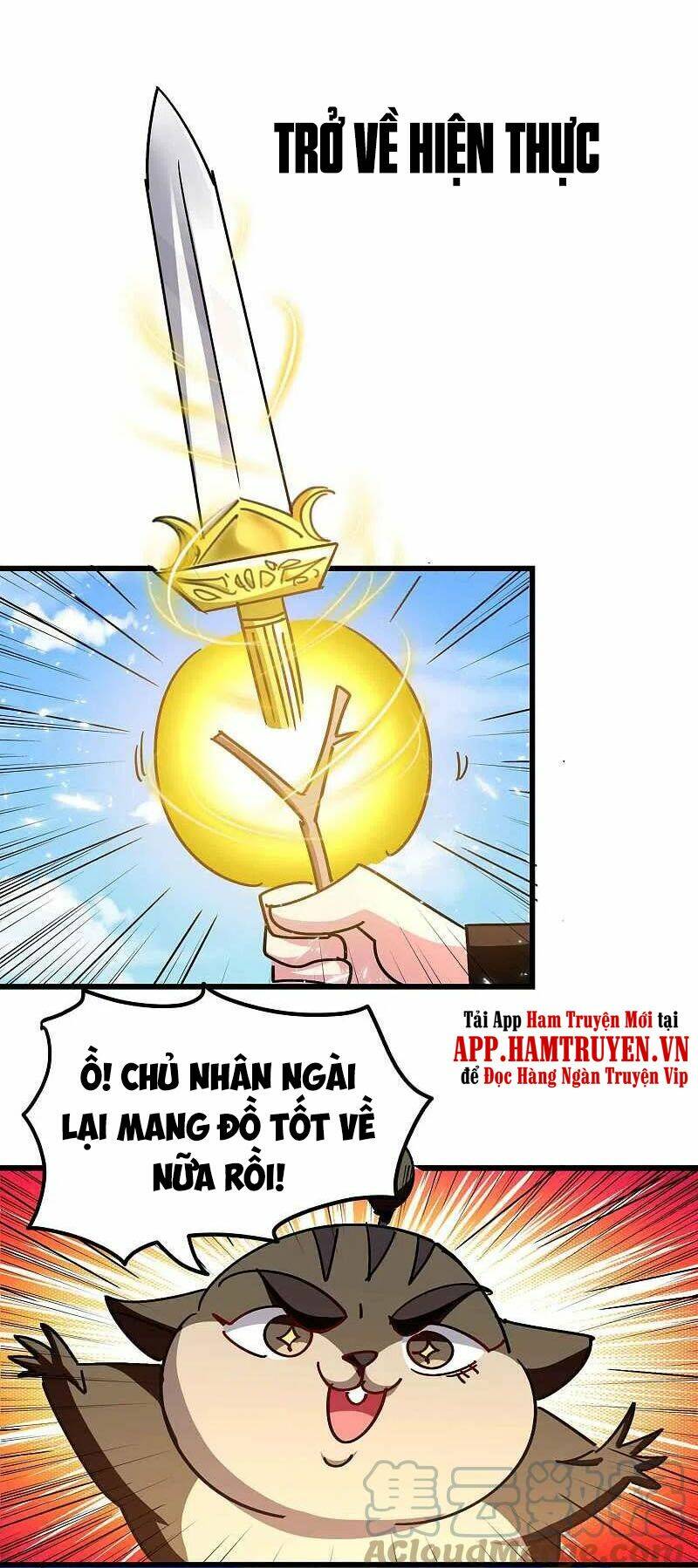 Vạn Giới Tiên Vương: Chapter 187