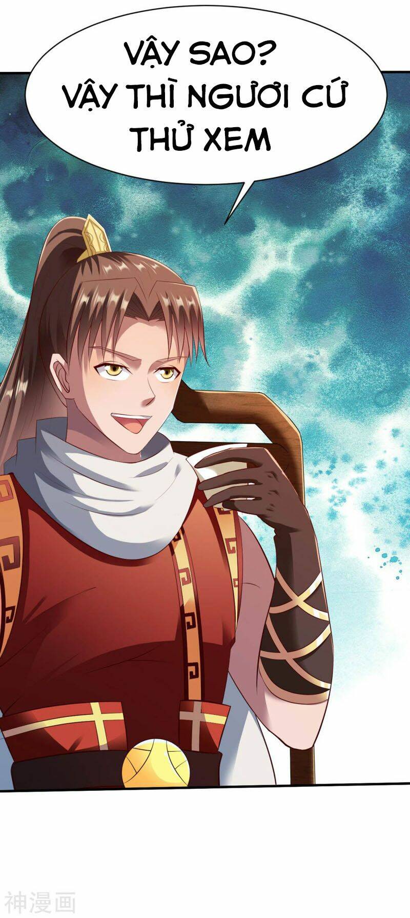 Chiến Đỉnh: Chapter 202