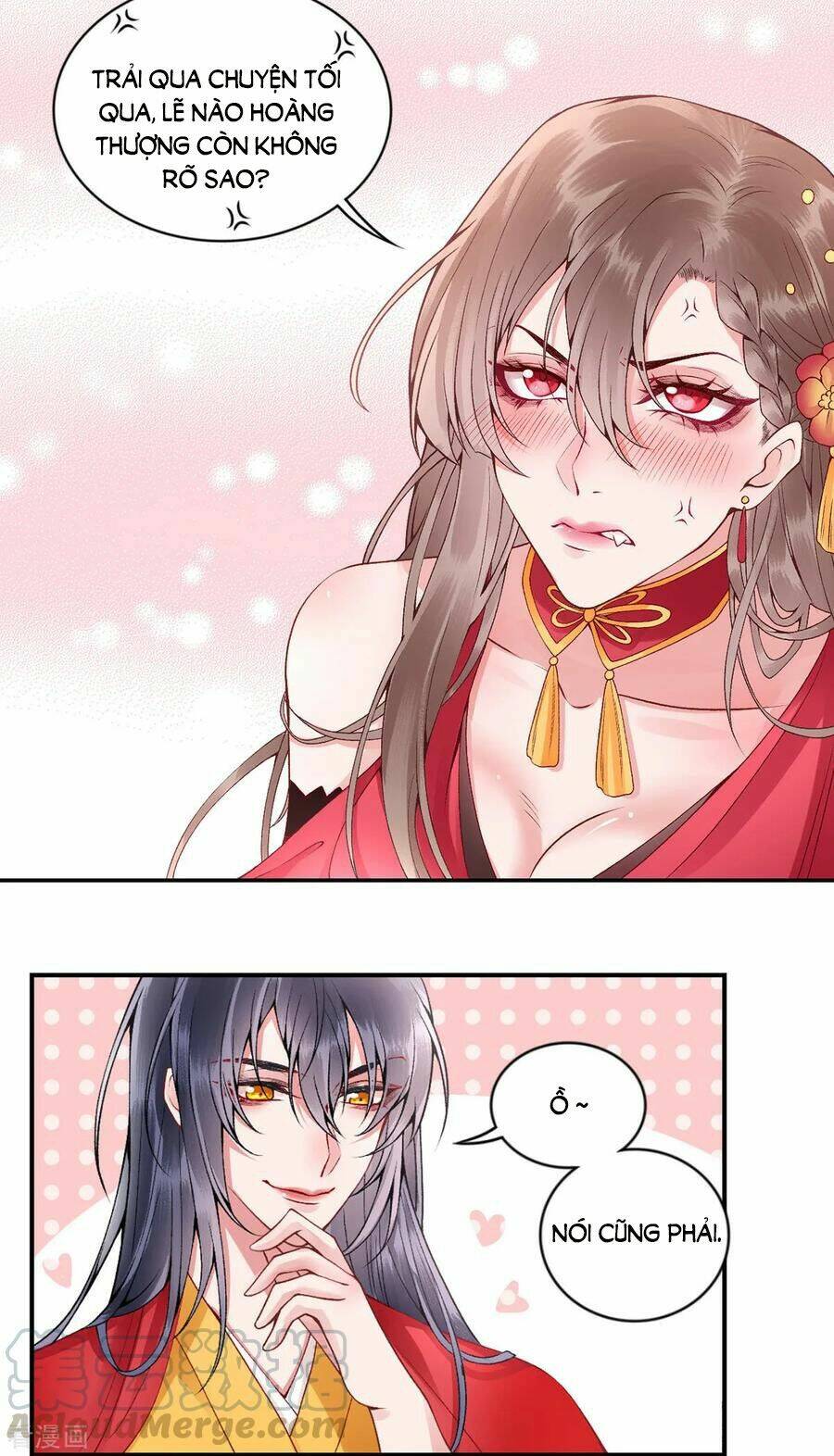 Hoàng Phi 9000 Tuổi: Chapter 68