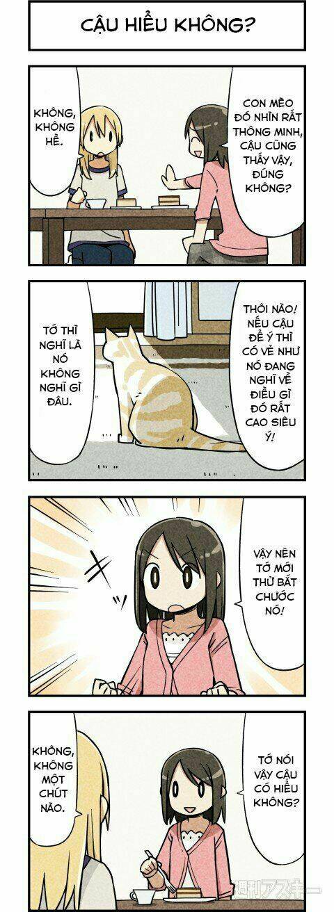 We Are Cat: Chapter 4