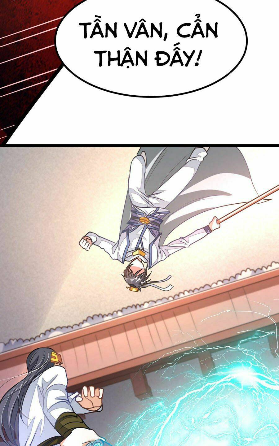 Cửu Dương Thần Vương: Chapter 108